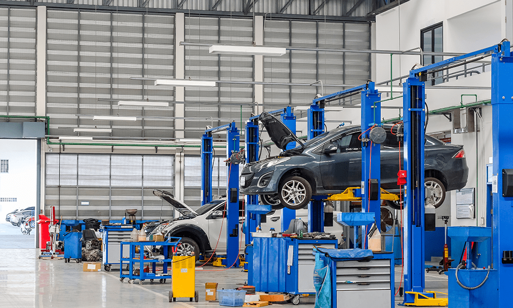 Ауто сервис  ChronosLabsrs 